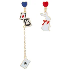 Orecchini a perno - Playful Hearts