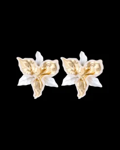 Orecchini a perno - Pure Blossom