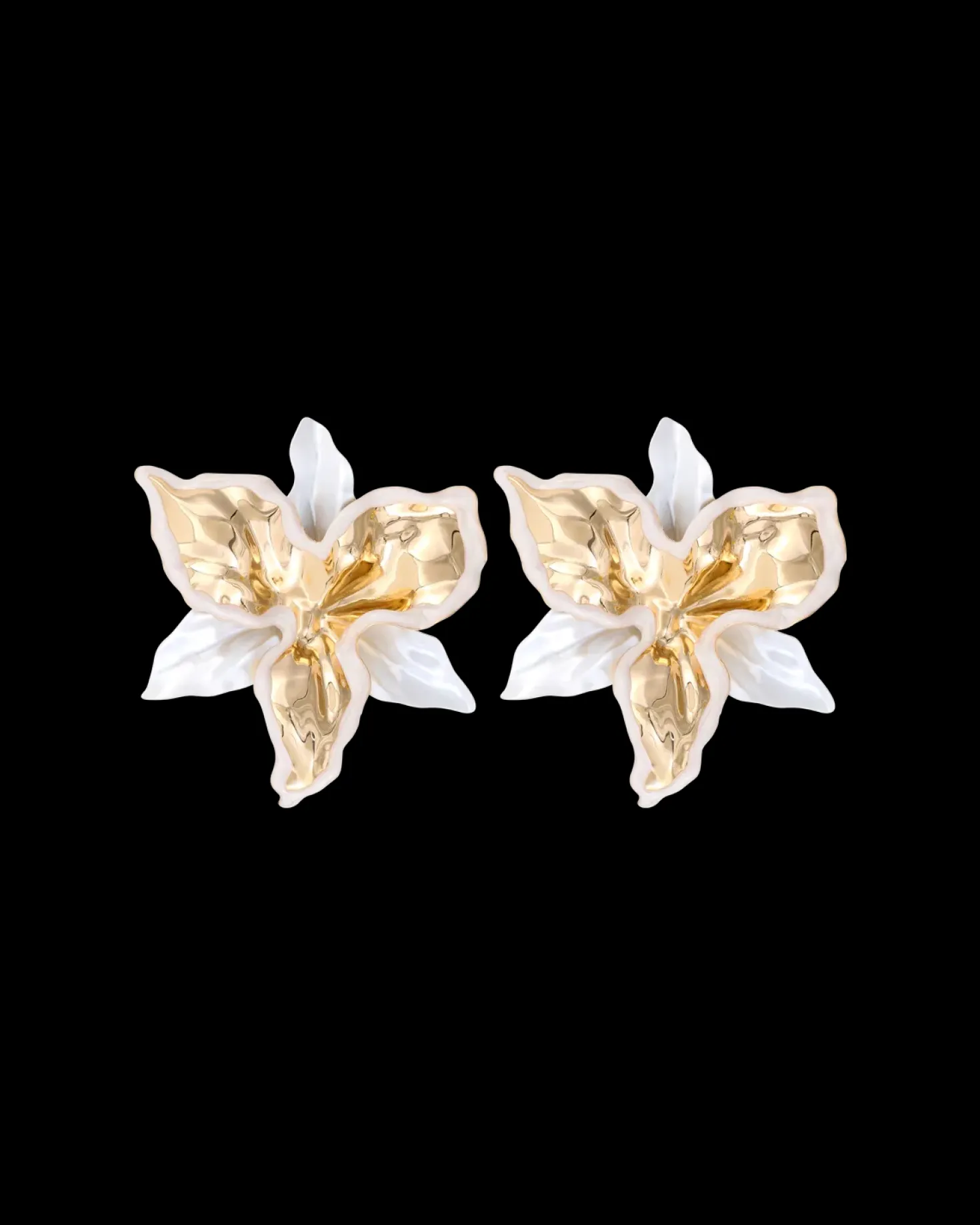 Orecchini a perno - Pure Blossom
