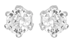 Orecchini a perno - Pure Sparkle