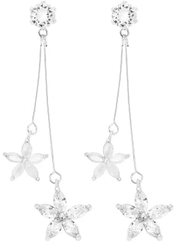 Orecchini a perno - Radiant Flowers