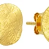 Orecchini a perno - Radiant Plates