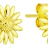Orecchini a perno - Radiant Flower