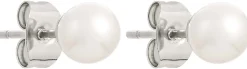 Orecchini a perno - Real Pearl
