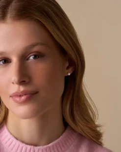 Orecchini a perno - Real Pearl