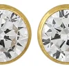 Orecchini a perno - Rich Gold