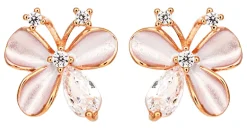 Orecchini a perno - Rose Cutie