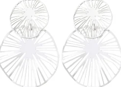 Orecchini a perno - Round Ornament