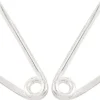 Orecchini a perno - Safety Pin
