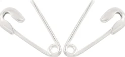 Orecchini a perno - Safety Pin