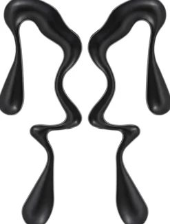 Orecchini a perno - Shadow Statement
