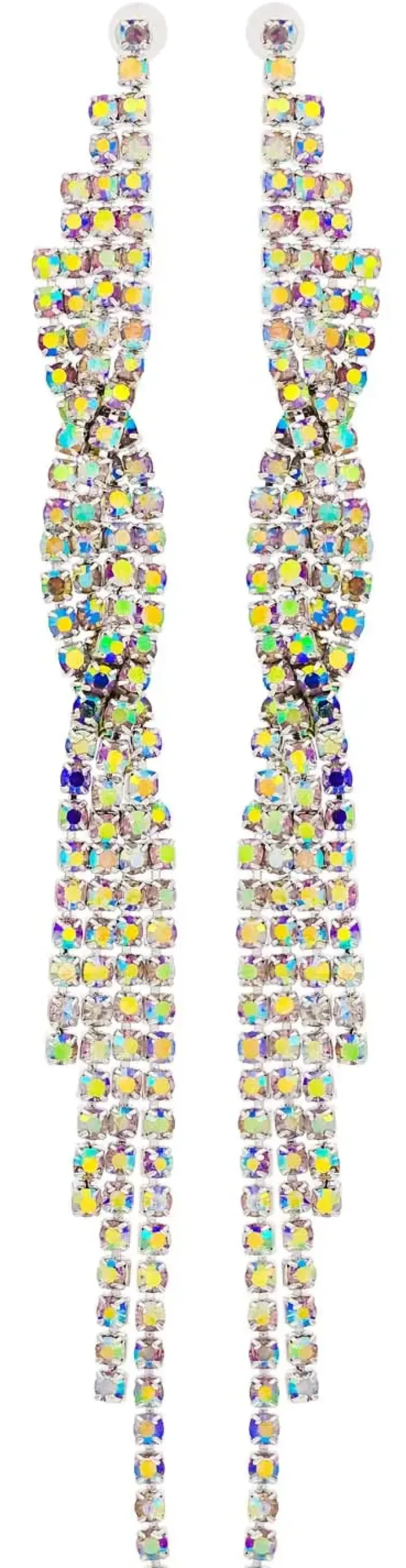 Orecchini a perno - Shiny Sparkle