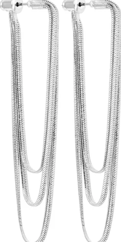 Orecchini a perno - Shiny Chains