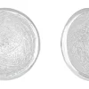 Orecchini a perno - Silver Beauty