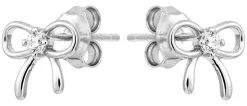 Orecchini a perno - Simple Bows