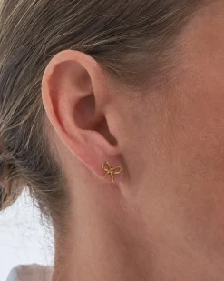 Orecchini a perno - Small Bows