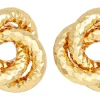 Orecchini a perno - Small Knot