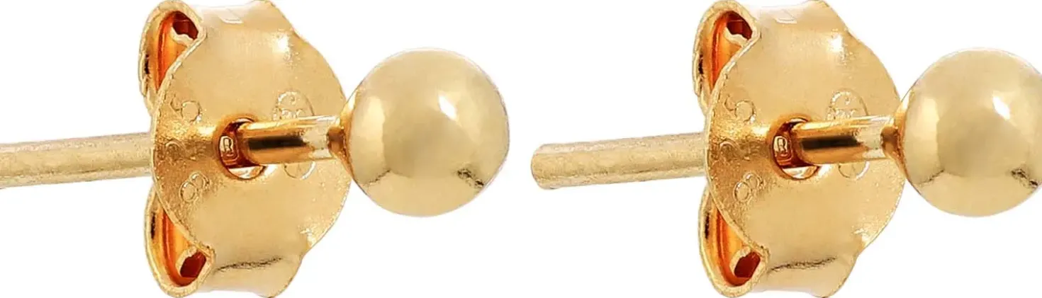 Orecchini a perno - Small Bullets