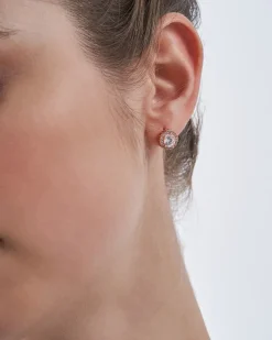 Orecchini a perno - Smart Rosé