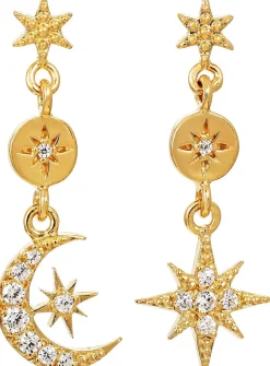 Orecchini a perno - Sparkling Night