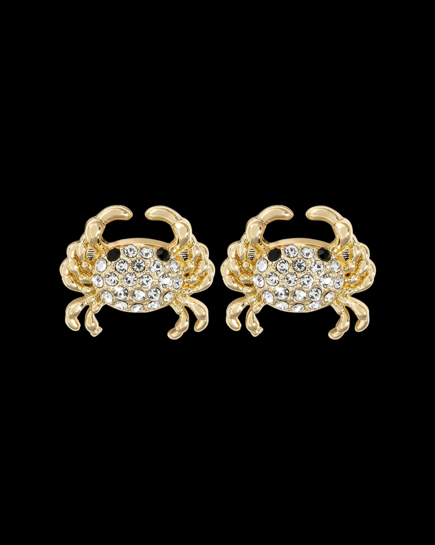 Orecchini a perno - Sparkling Claws
