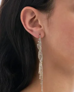 Orecchini a perno - Sparkling Glamour