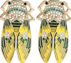 Orecchini a perno - Sparkling Forest