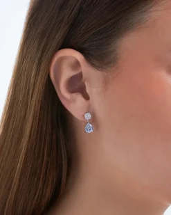 Orecchini a perno - Sparkling Universe