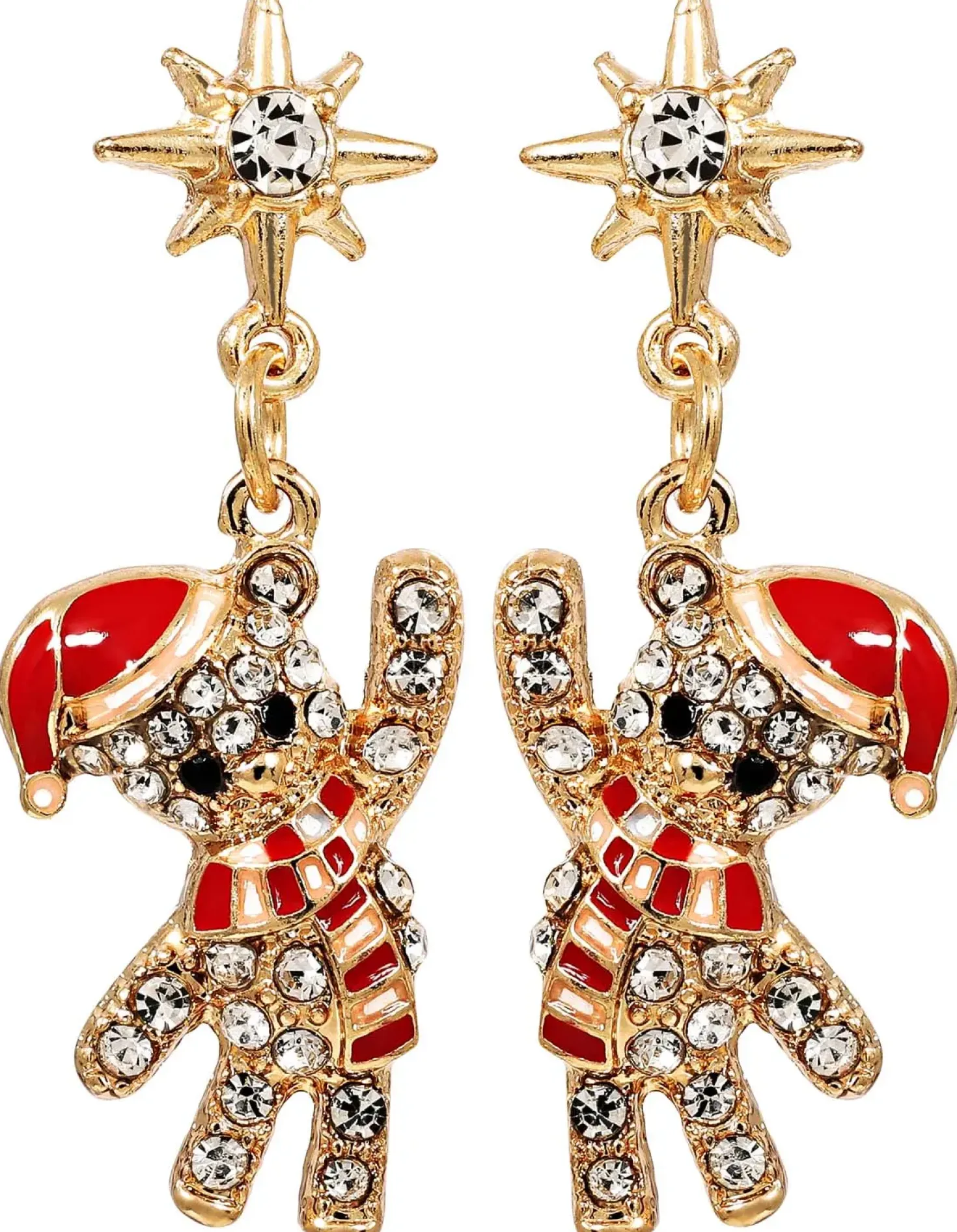 Orecchini a perno - Sparkling Cutie