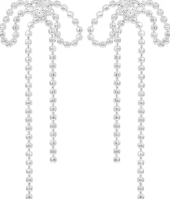 Orecchini a perno - Sparkling Ribbon
