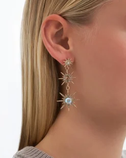 Orecchini a perno - Starlit Dreams