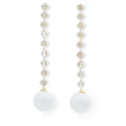 Orecchini a perno - Statement Pearl