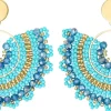 Orecchini a perno - Summer Beads