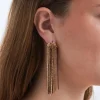 Orecchini a perno - Sunshine Tassel