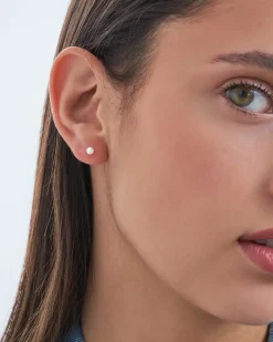 Orecchini a perno - Sweet Pearl
