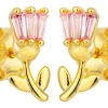 Orecchini a perno - Sweet Tulip
