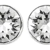 Orecchini a perno - Sweet Silver