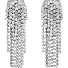 Orecchini a perno - Tassel Stars