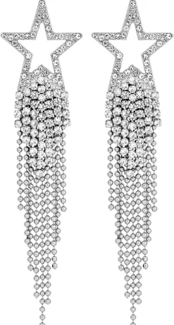Orecchini a perno - Tassel Stars