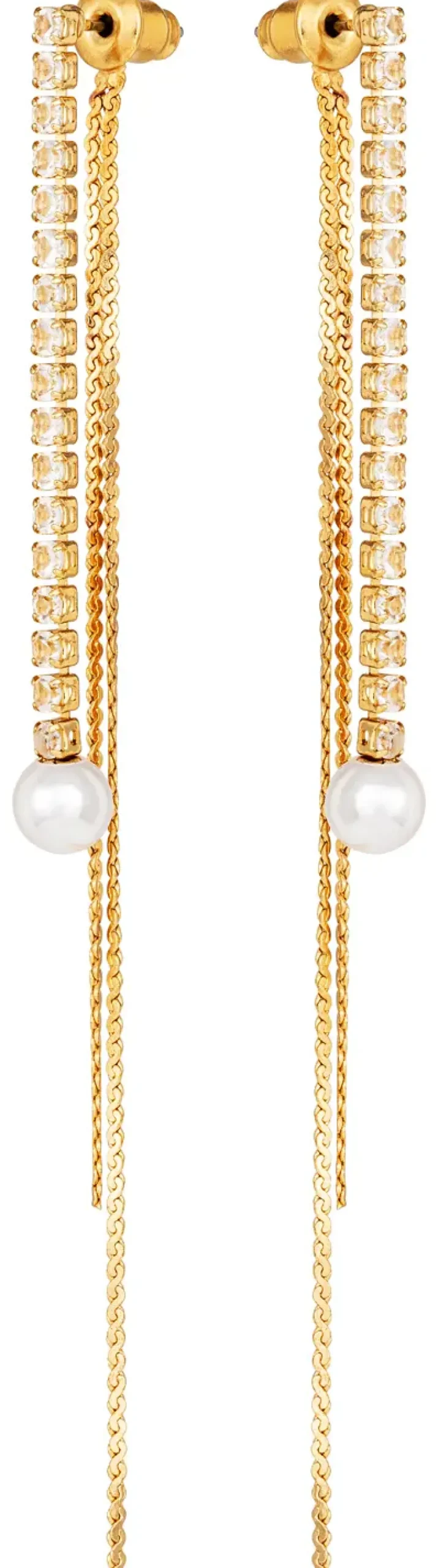Orecchini a perno - Tassel Dream