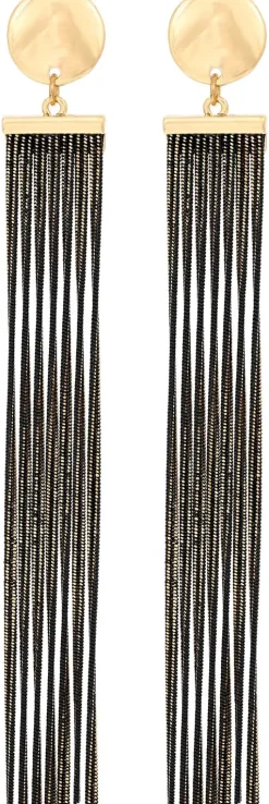 Orecchini a perno - Tender Tassels