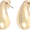 Orecchini a perno - Twinkling Line