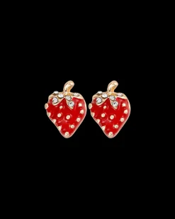 Orecchini a perno - Very Berry