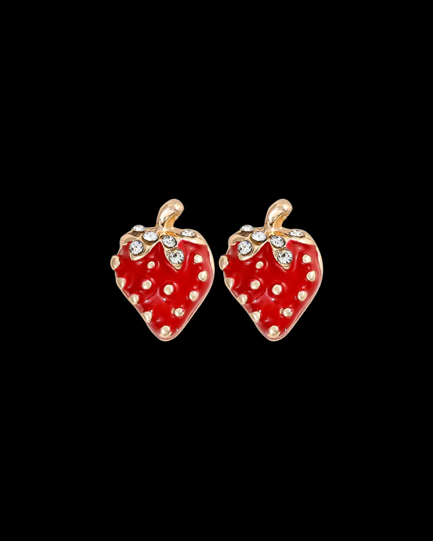 Orecchini a perno - Very Berry
