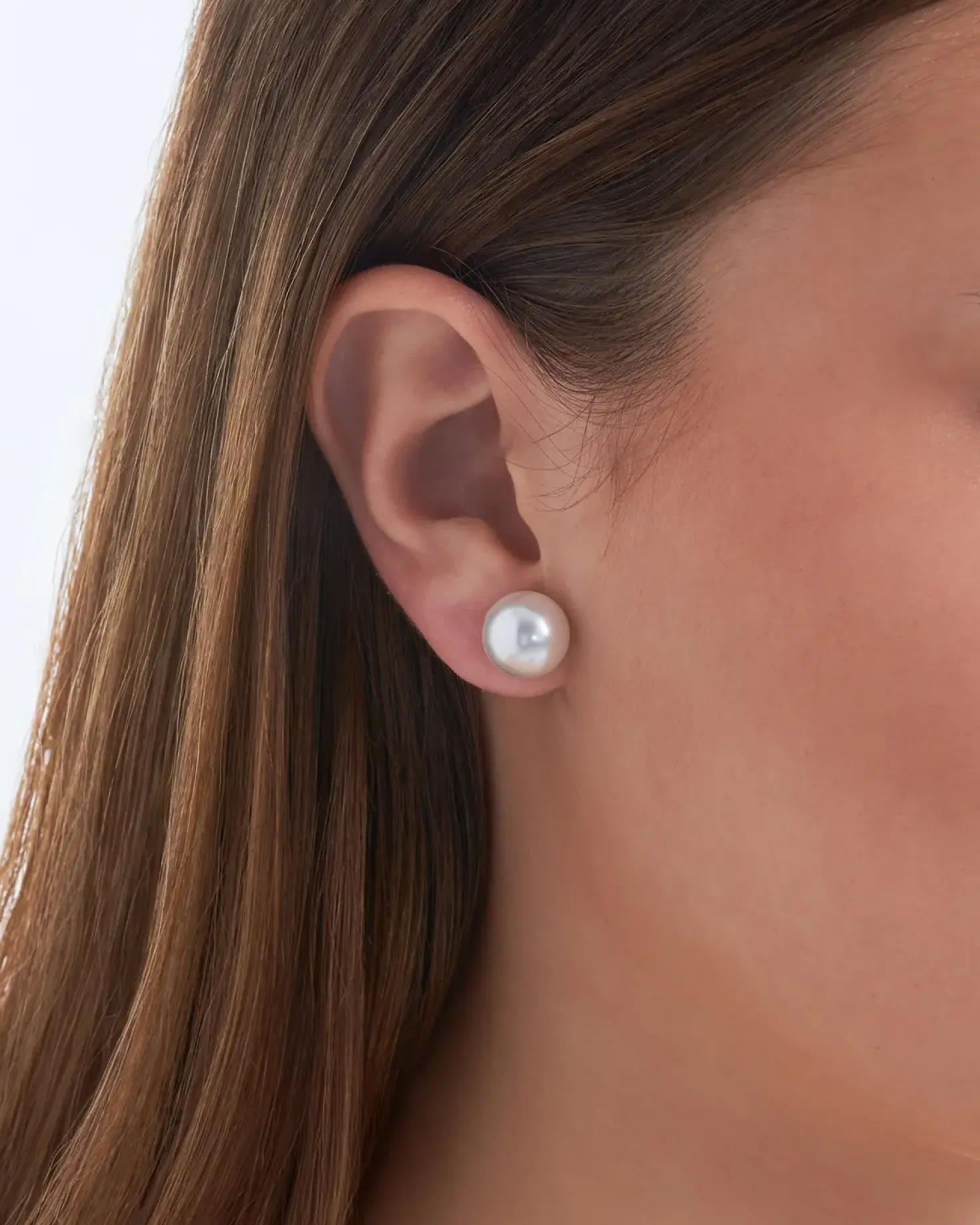 Orecchini a perno - Wonderful Pearls