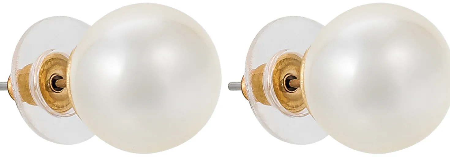 Orecchini a perno - Wonderful Pearls