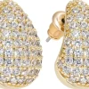 Orecchini a perno - Wonderful Glamour