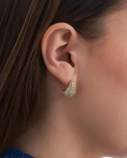 Orecchini a perno - Wonderful Glamour