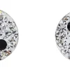 Orecchini a perno - Ying & Yang
