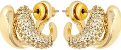 Orecchini a perno - Zirconia Dream